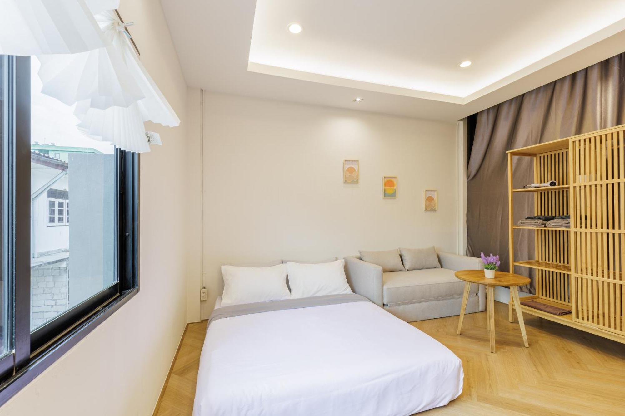 Hotel Wabisabi Bangkok 3 Min To Train Station Extérieur photo