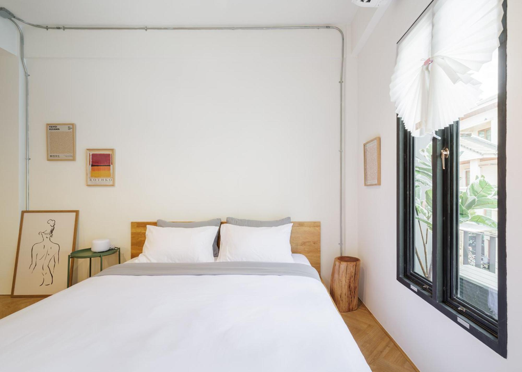 Hotel Wabisabi Bangkok 3 Min To Train Station Extérieur photo