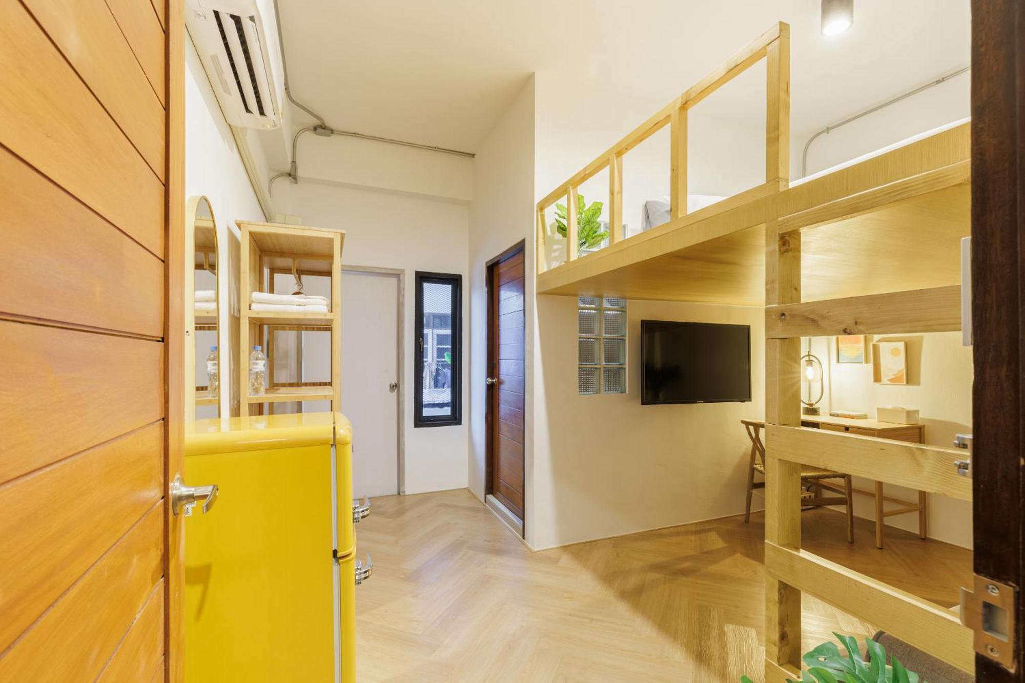 Hotel Wabisabi Bangkok 3 Min To Train Station Chambre photo